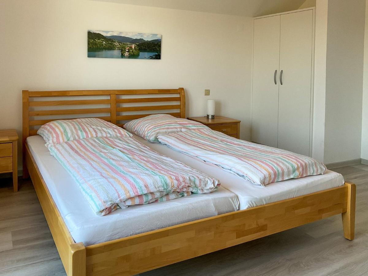 Apartments Franc Μπλεντ Εξωτερικό φωτογραφία