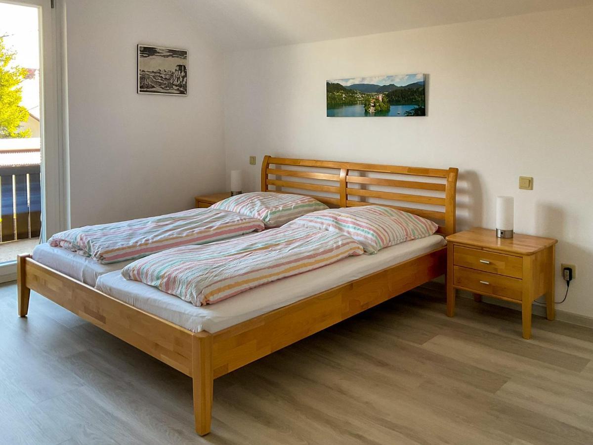 Apartments Franc Μπλεντ Εξωτερικό φωτογραφία