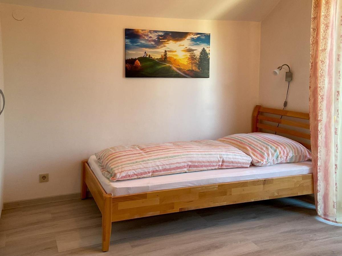 Apartments Franc Μπλεντ Εξωτερικό φωτογραφία