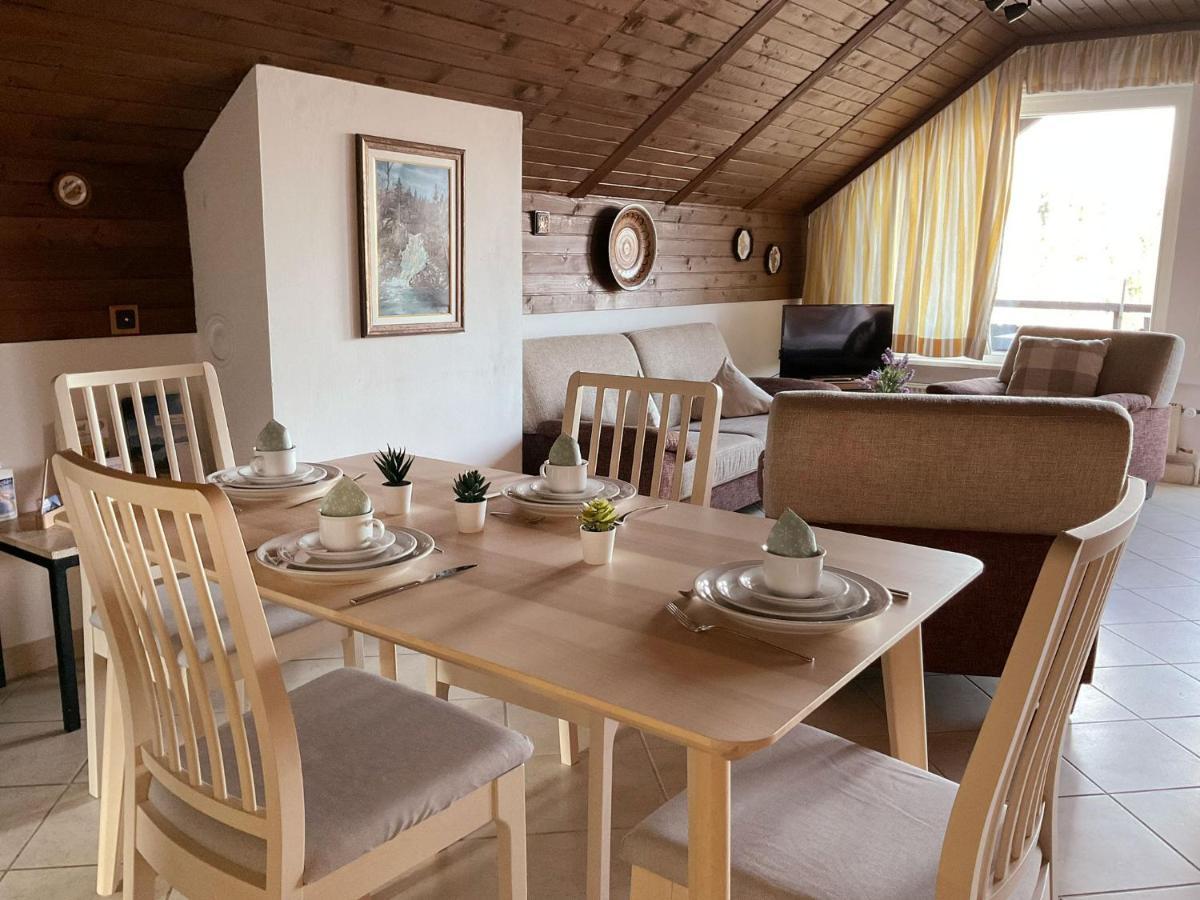 Apartments Franc Μπλεντ Εξωτερικό φωτογραφία