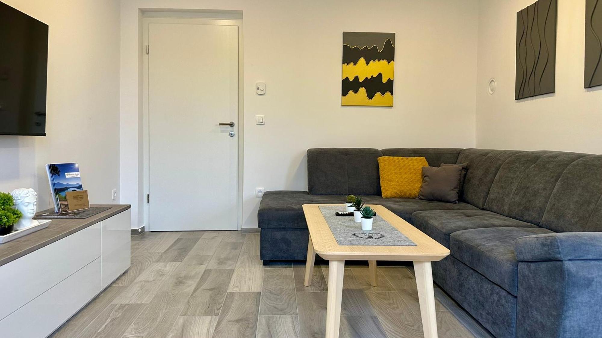 Apartments Franc Μπλεντ Εξωτερικό φωτογραφία