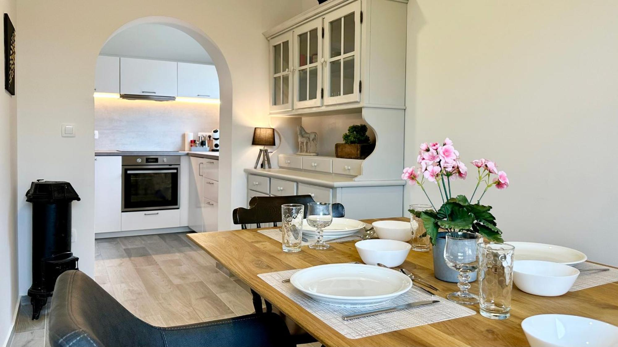 Apartments Franc Μπλεντ Εξωτερικό φωτογραφία