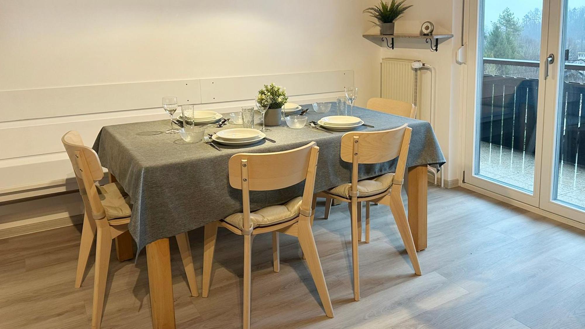 Apartments Franc Μπλεντ Εξωτερικό φωτογραφία