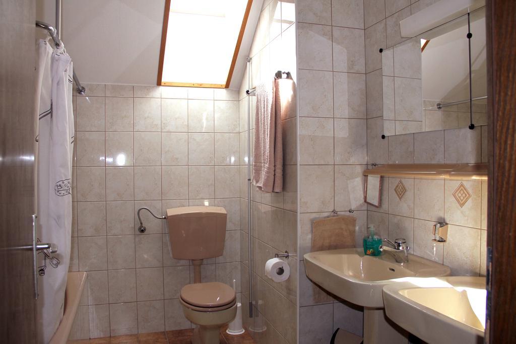 Apartments Franc Μπλεντ Εξωτερικό φωτογραφία